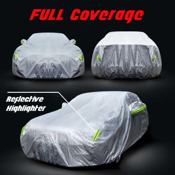 Weatherproof Car Cover – X Large Size