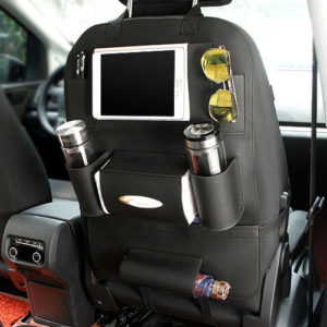 Car Seat Organizer and Seat Protector