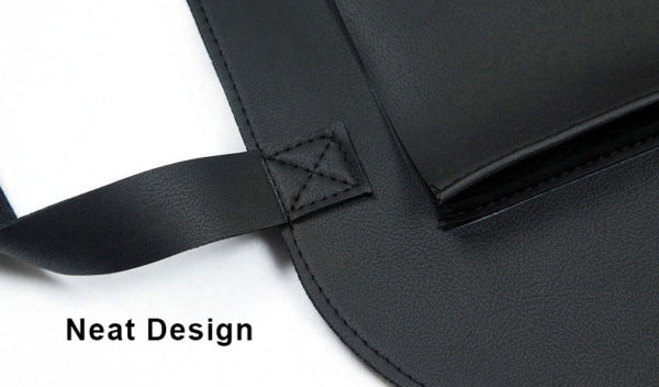 Car Seat Organizer and Seat Protector - Image 2