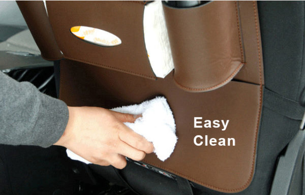 Car Seat Organizer and Seat Protector - Image 3