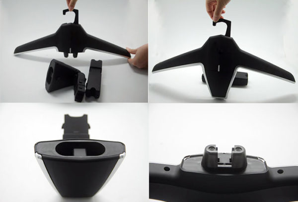 Executive Car Seat Jacket Hanger - Image 2