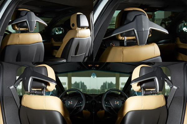 Executive Car Seat Jacket Hanger - Image 5