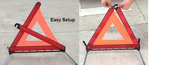 Foldable Road Safety Signage - Image 6