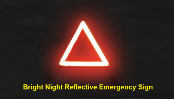 Foldable Road Safety Signage - Image 7