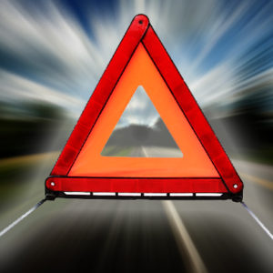 Foldable Road Safety Signage