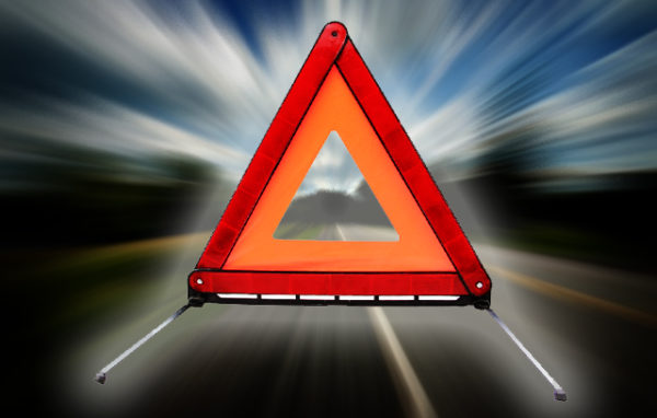 Foldable Road Safety Signage