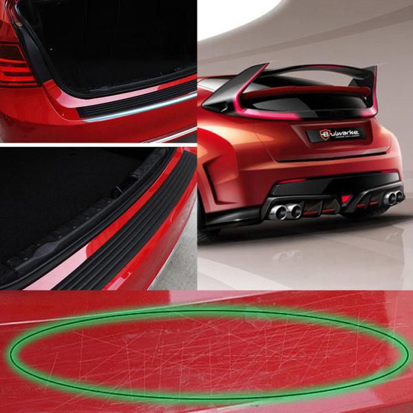 Bumper Guard