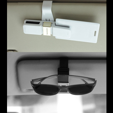 Sunglasses Clip on Visor