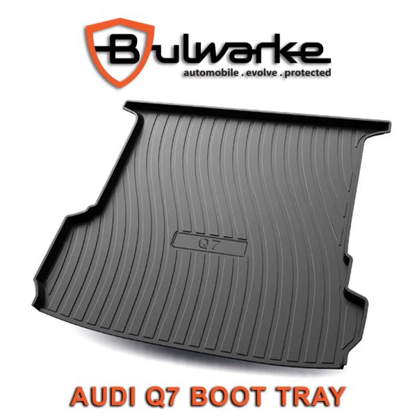 Audi Q7 Boot Tray