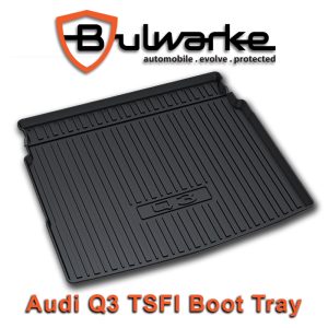 Audi Q3 Boot Tray
