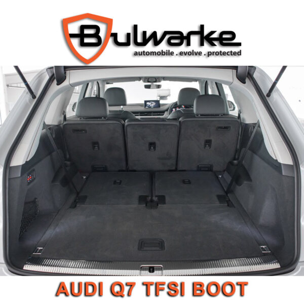 Audi Q7 Boot Tray - Image 11