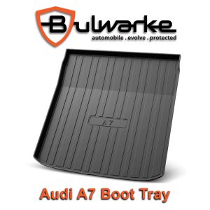 Audi A7 Boot Tray