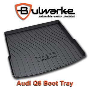 Audi Q5 Boot Tray