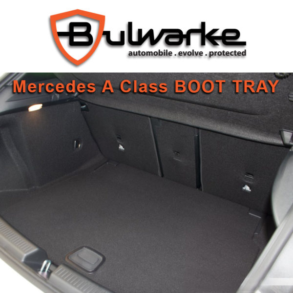 Mercedes A Class Boot Tray - Image 3
