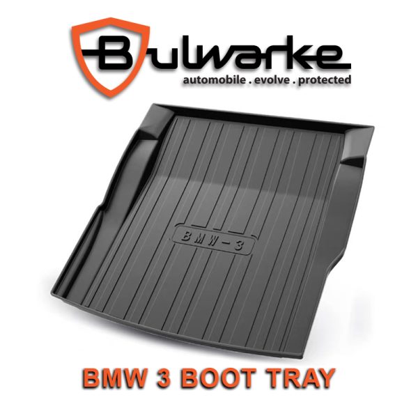 BMW 3 Series Boot Tray - Image 3