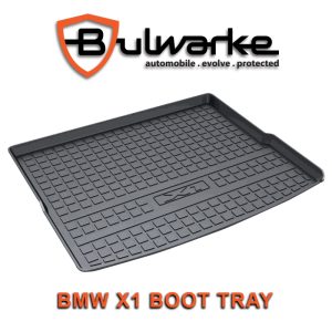BMW X1 Boot Tray