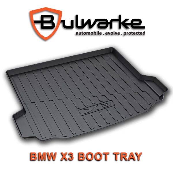 BMW X3 Boot Tray
