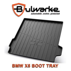 BMW X5 Boot Tray
