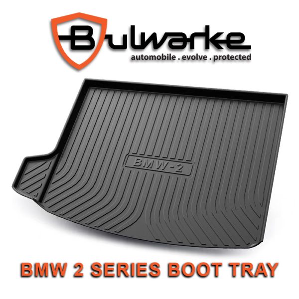 BMW 2 Boot Tray