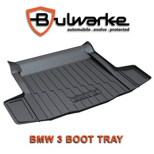 BMW 3 Boot Tray