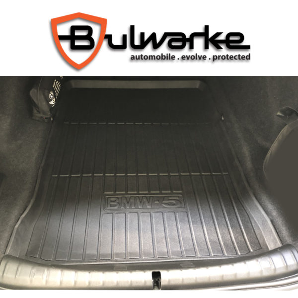 BMW 5 Series Boot Tray - Image 3