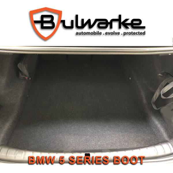 BMW 5 Series Boot Tray - Image 2