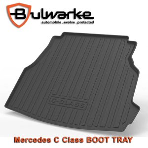 Mercedes Class C Boot Tray 2023