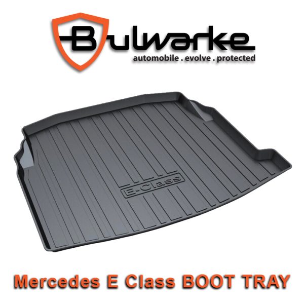 Mercedes E Class Boot Tray