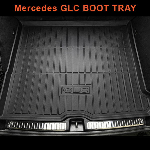 Mercedes GLC Boot Tray - Image 4