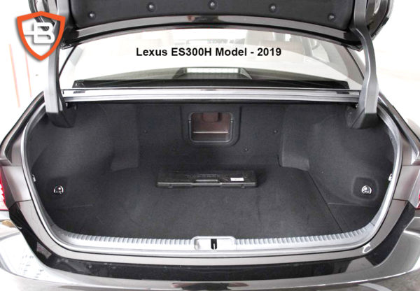 Lexus ES300h Boot Tray - Image 3