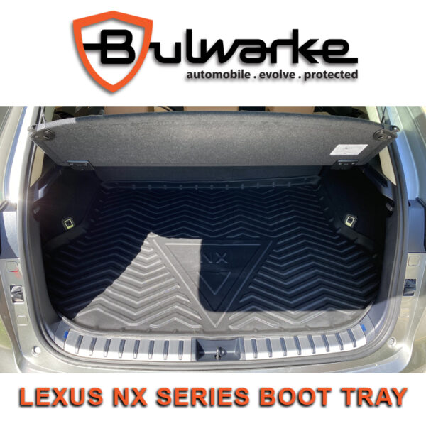 Lexus NX Series Boot Tray - Image 3