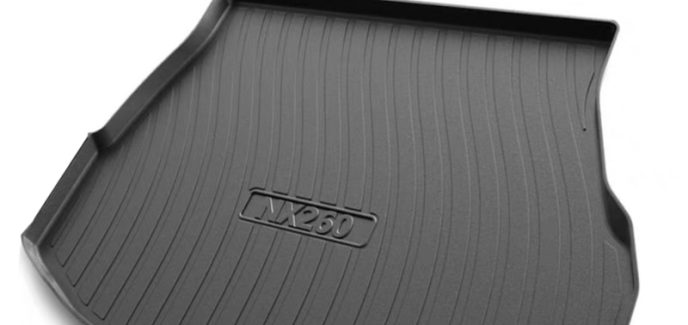 Lexus NX Boot Tray 2023