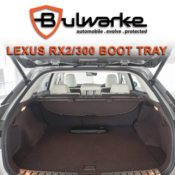 Lexus RX Series Boot Tray - Image 3