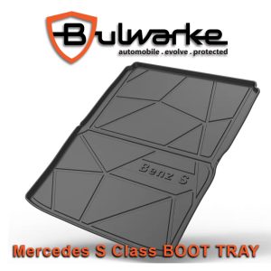 Mercedes-SClass-Boot Tray 2023