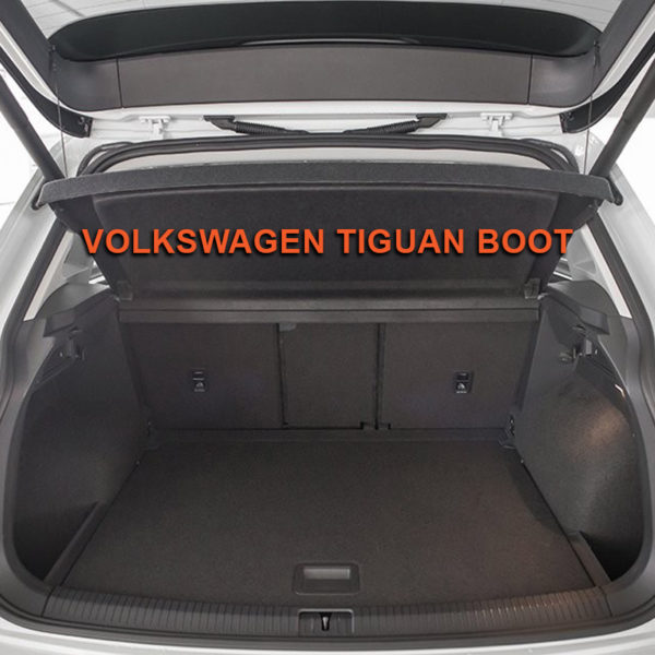 Volkswagen Tiguan 1.4/2.0 TSI (DSG) Boot Tray - Image 2
