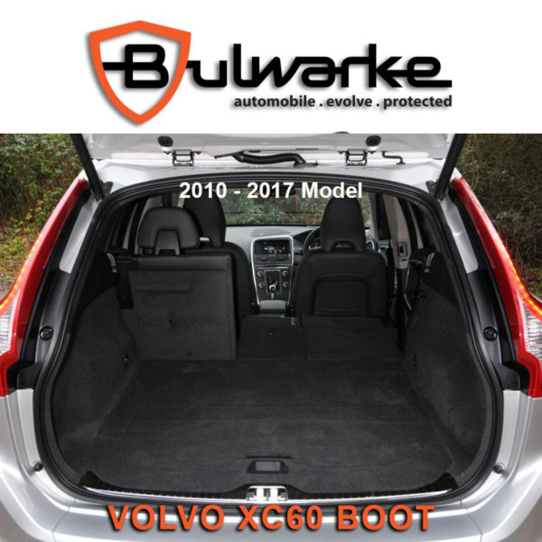 Volvo XC60 Boot Tray - Image 6