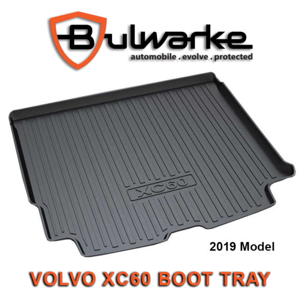 Volvo XC60 Boot Tray