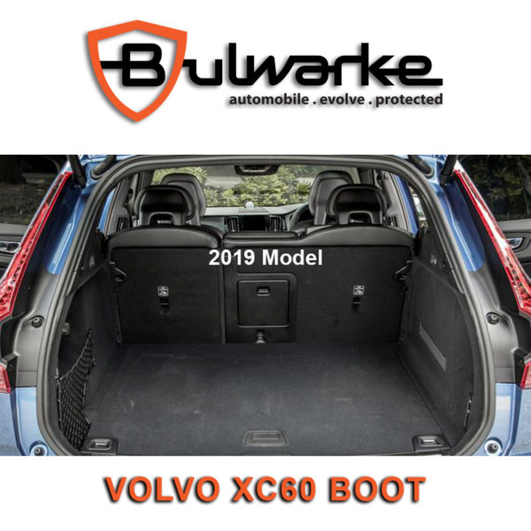 Volvo XC60 Boot Tray - Image 5