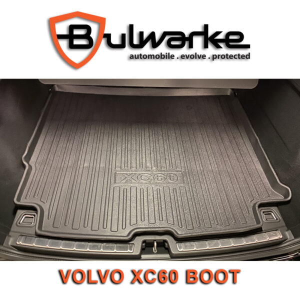 Volvo XC60 Boot Tray - Image 4