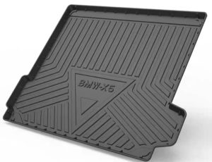 boot tray X5