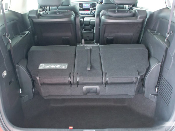 Honda Odyssey Boot Tray - Image 3