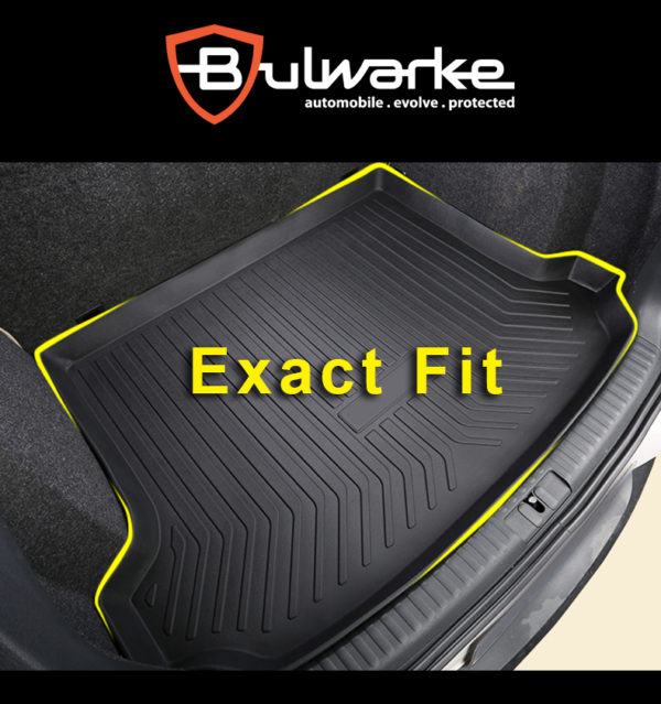 Audi Q2 Sedan 1.0 TFSI Boot Tray - Image 3
