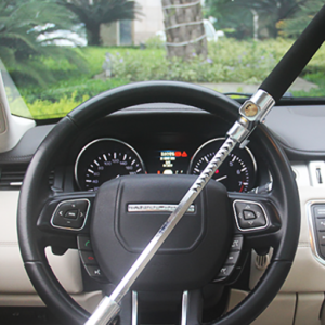 Anti-Theft Car Steering Wheel Lock