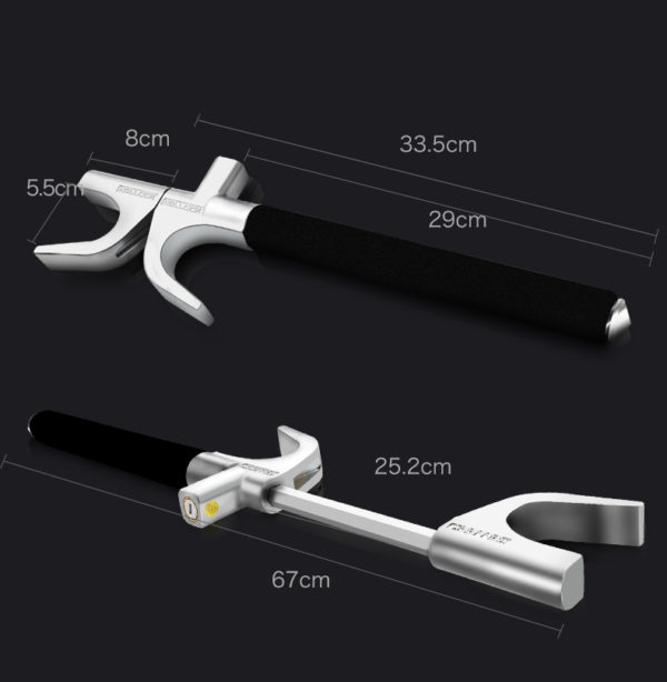 Anti-Theft Car Steering Wheel Lock - Image 5
