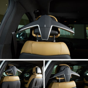 Executive Car Seat Jacket Hanger