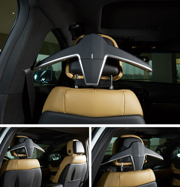 Executive Car Seat Jacket Hanger