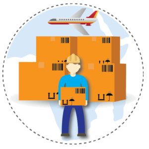 Air freight