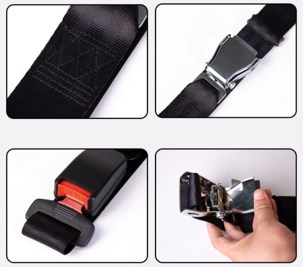 Pregnancy Car Safety Seat Belt - Image 8