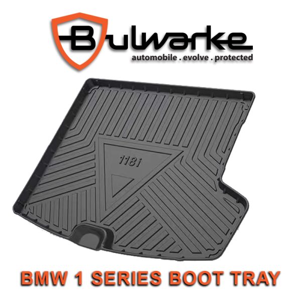 BMW1-Boot tray