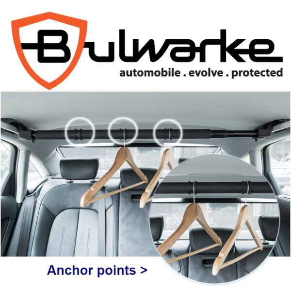 Extendable Car Clothes Hanger - Image 5